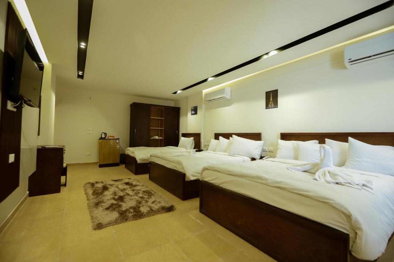 King Khafren View Inn Kafrat al Jabal Экстерьер фото