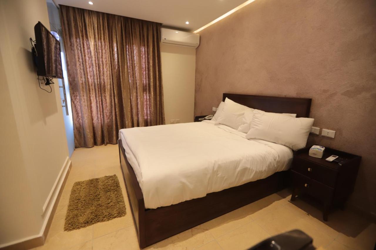 King Khafren View Inn Kafrat al Jabal Экстерьер фото