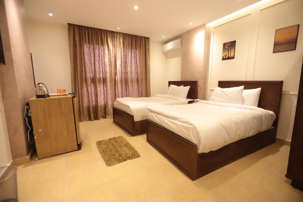 King Khafren View Inn Kafrat al Jabal Экстерьер фото