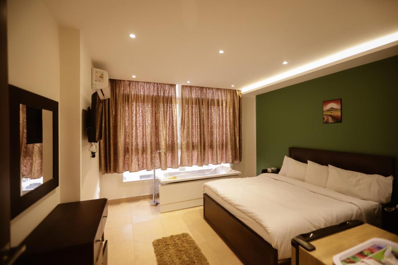 King Khafren View Inn Kafrat al Jabal Экстерьер фото