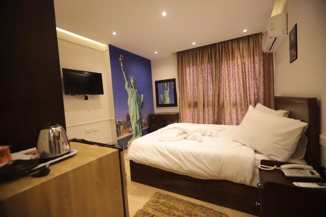 King Khafren View Inn Kafrat al Jabal Экстерьер фото