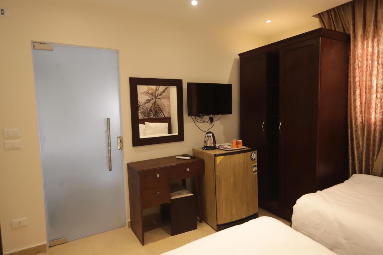 King Khafren View Inn Kafrat al Jabal Экстерьер фото