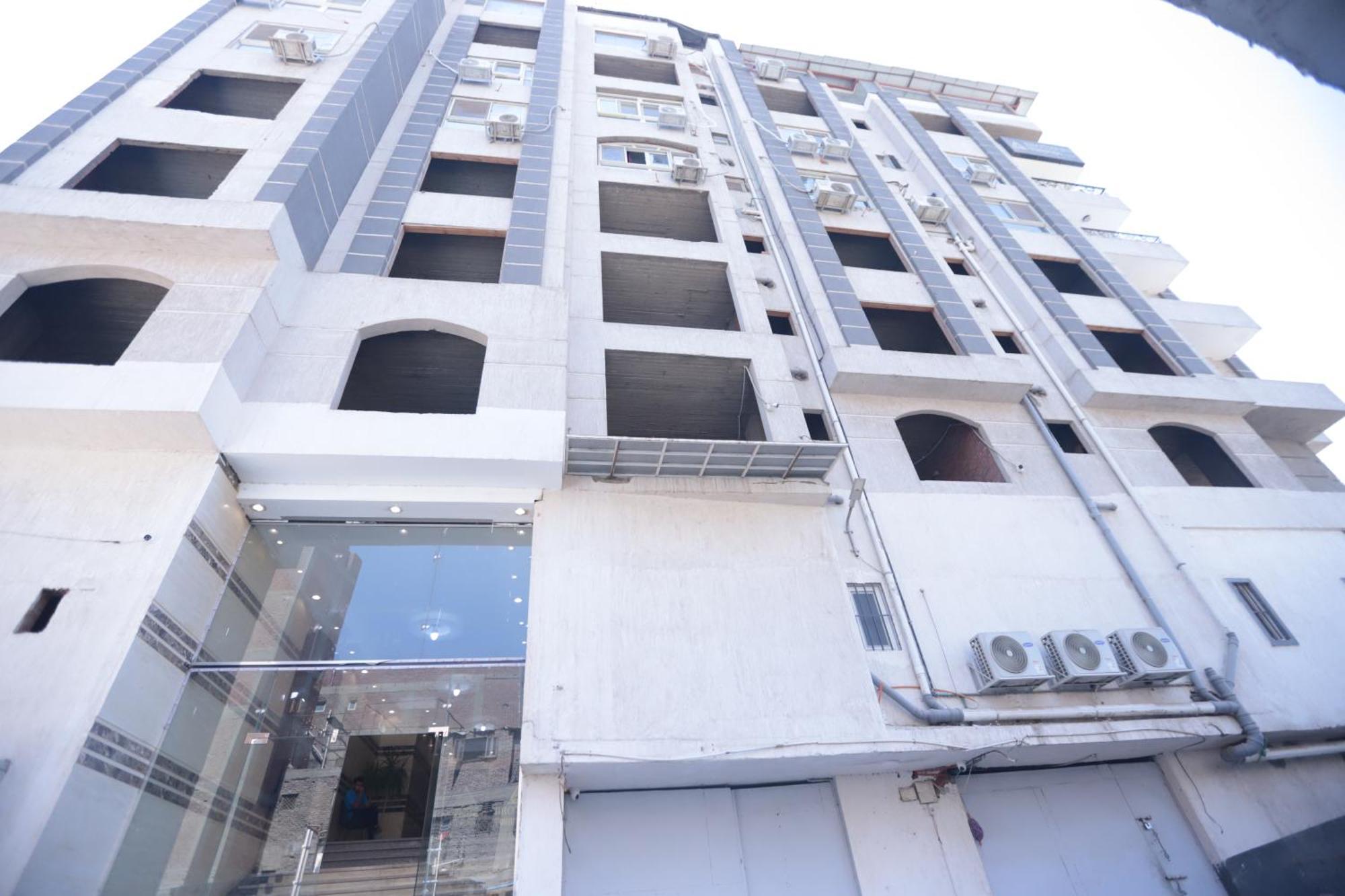 King Khafren View Inn Kafrat al Jabal Экстерьер фото