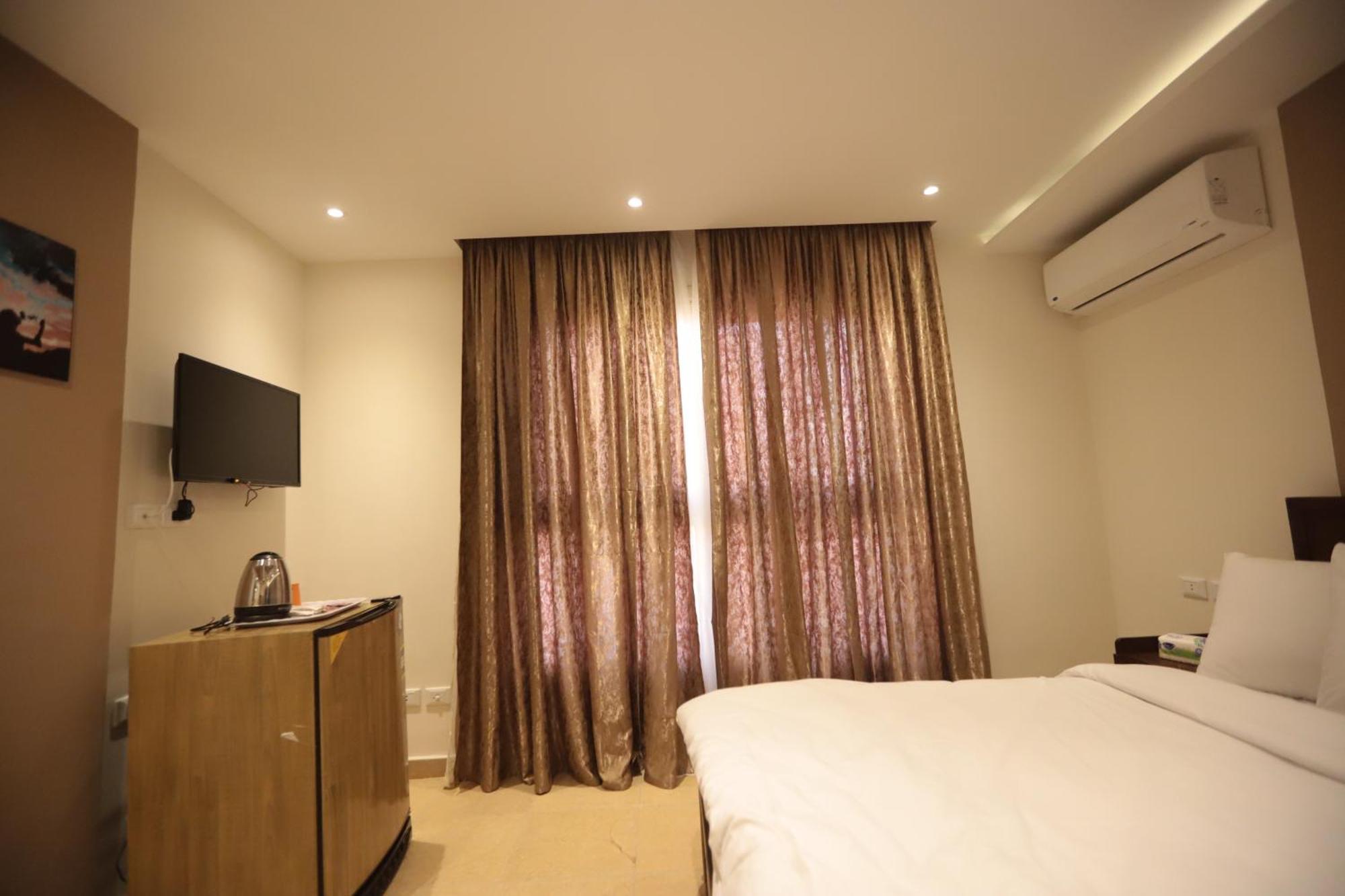 King Khafren View Inn Kafrat al Jabal Экстерьер фото