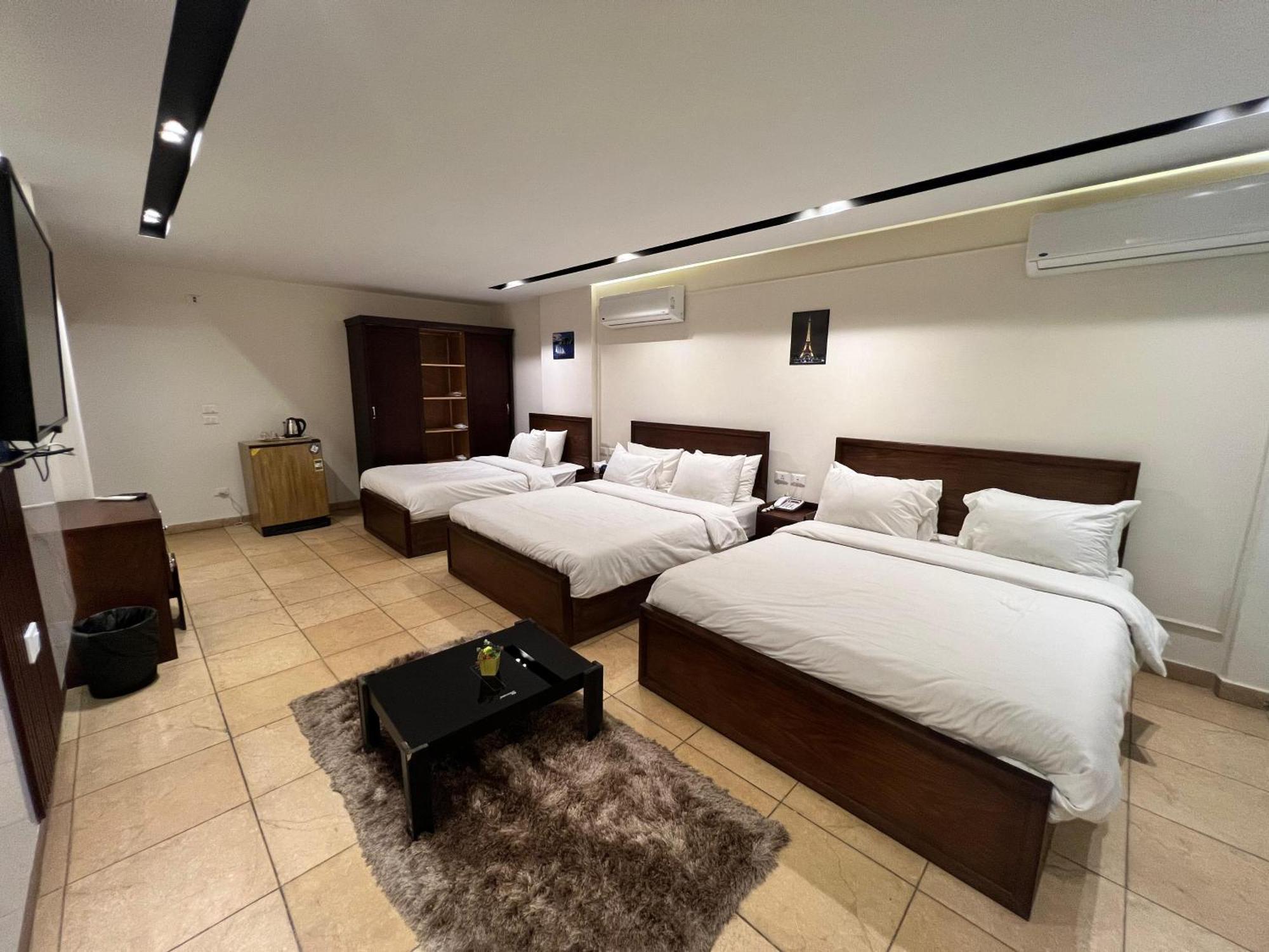 King Khafren View Inn Kafrat al Jabal Экстерьер фото