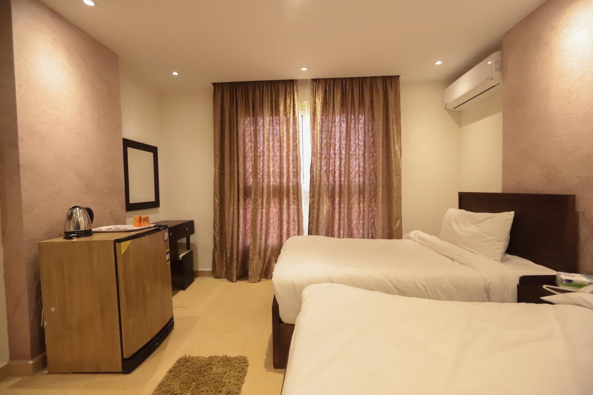King Khafren View Inn Kafrat al Jabal Экстерьер фото