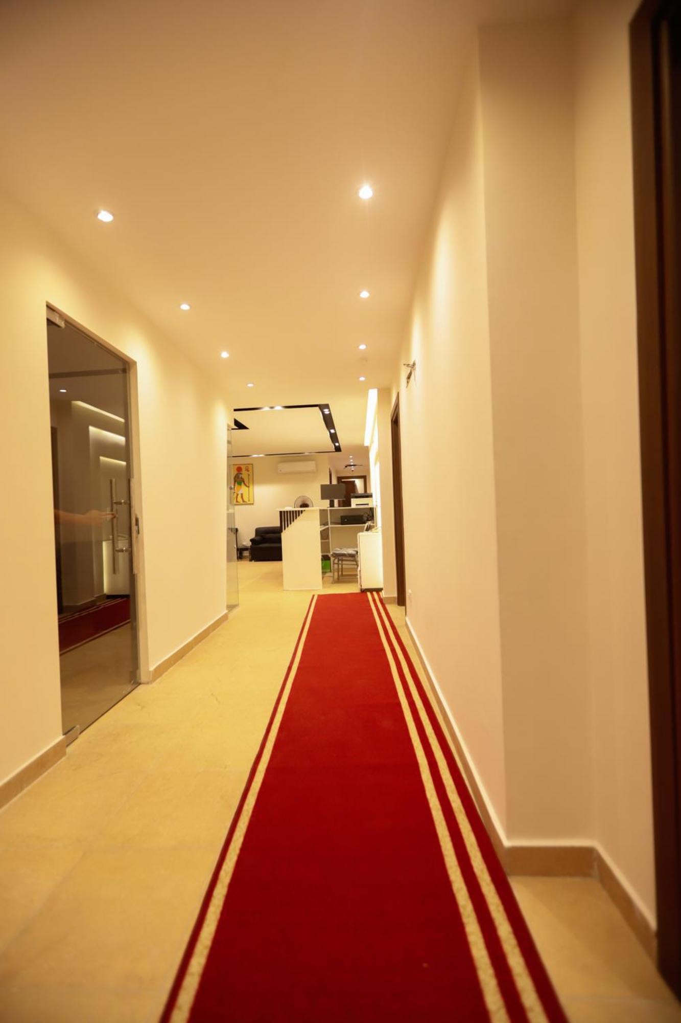 King Khafren View Inn Kafrat al Jabal Экстерьер фото
