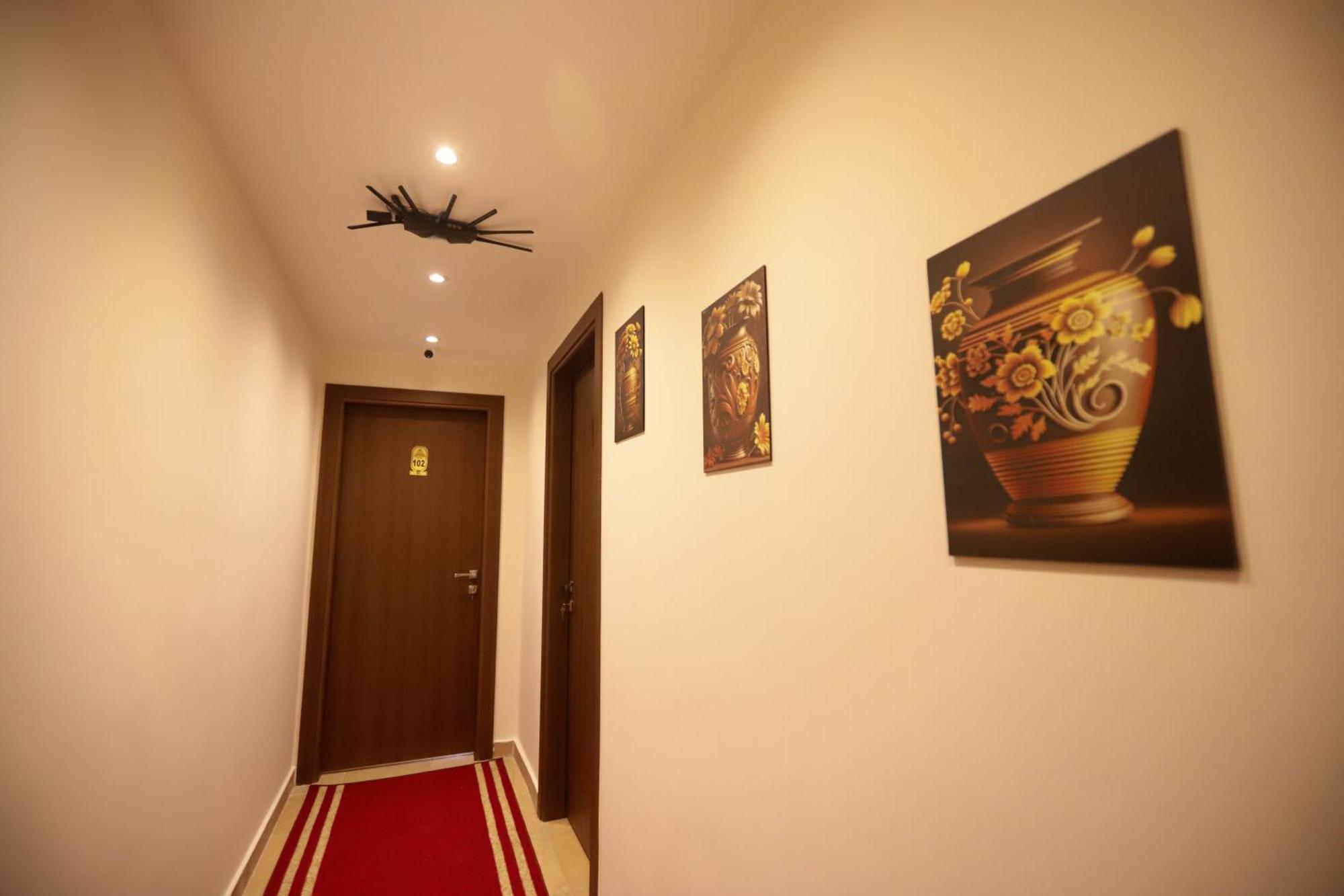 King Khafren View Inn Kafrat al Jabal Экстерьер фото