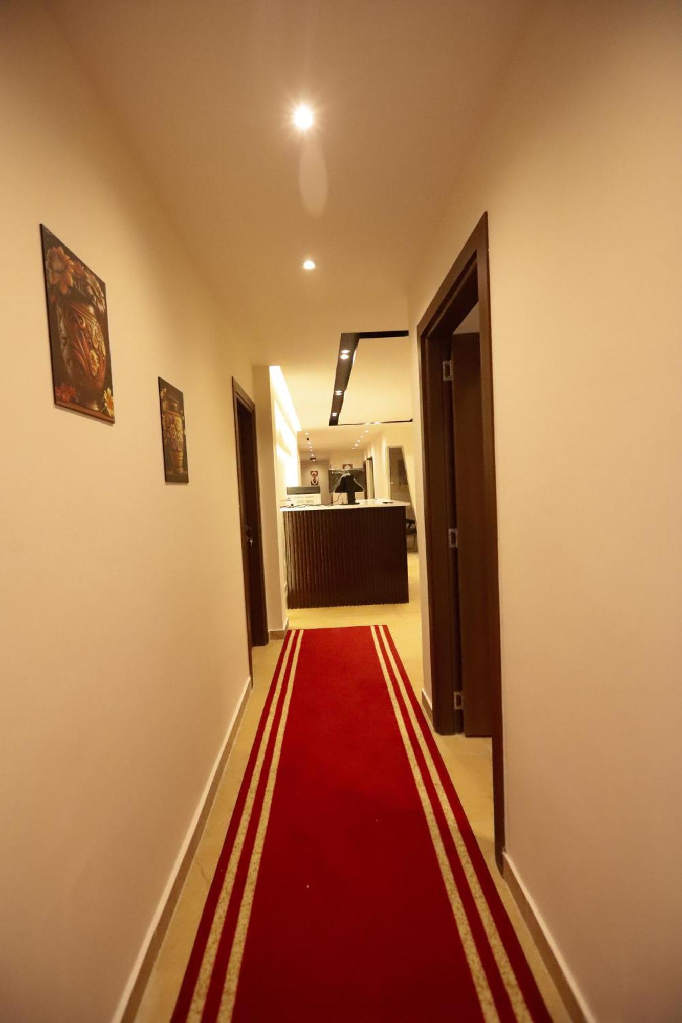 King Khafren View Inn Kafrat al Jabal Экстерьер фото
