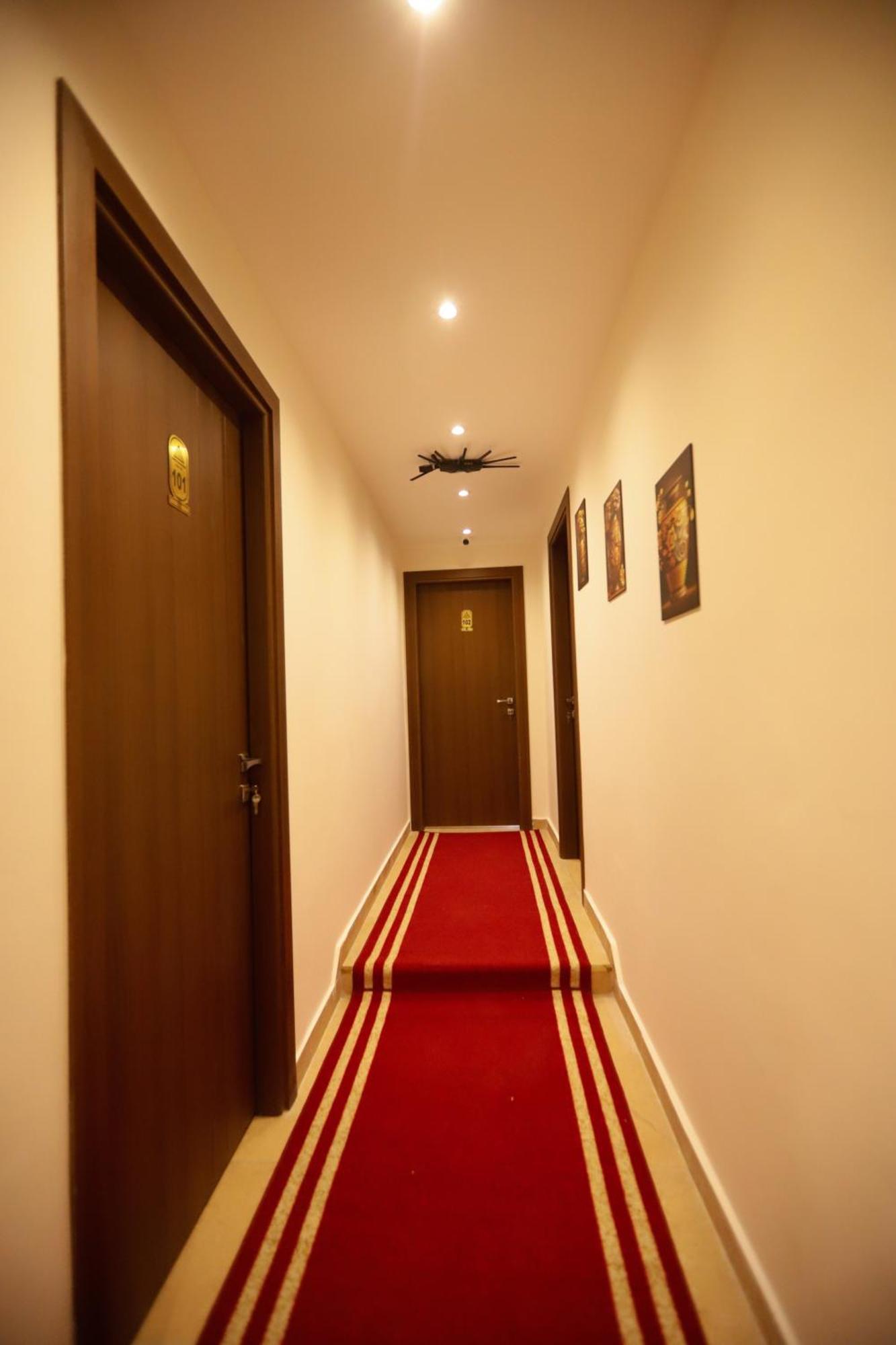 King Khafren View Inn Kafrat al Jabal Экстерьер фото