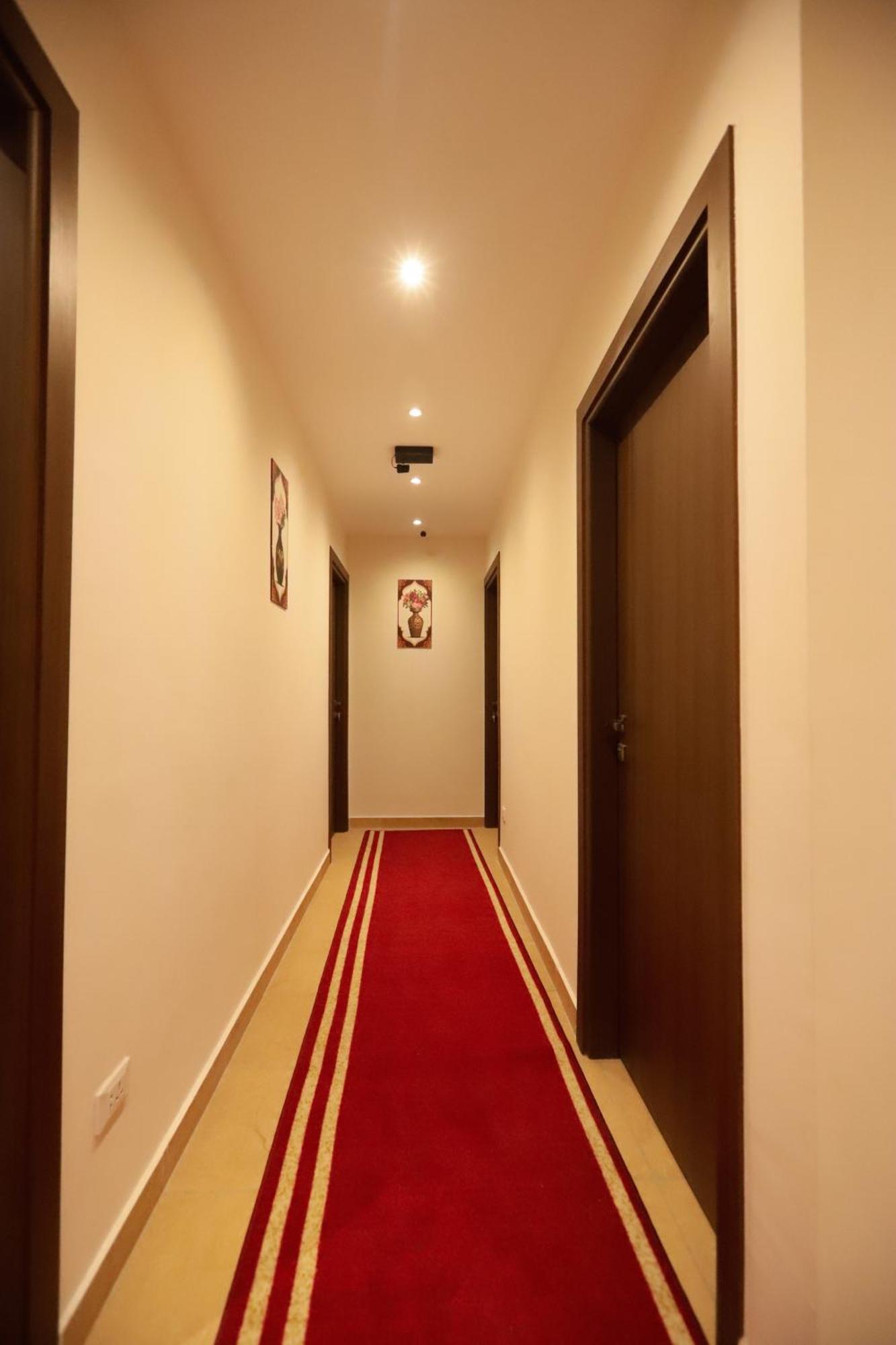 King Khafren View Inn Kafrat al Jabal Экстерьер фото