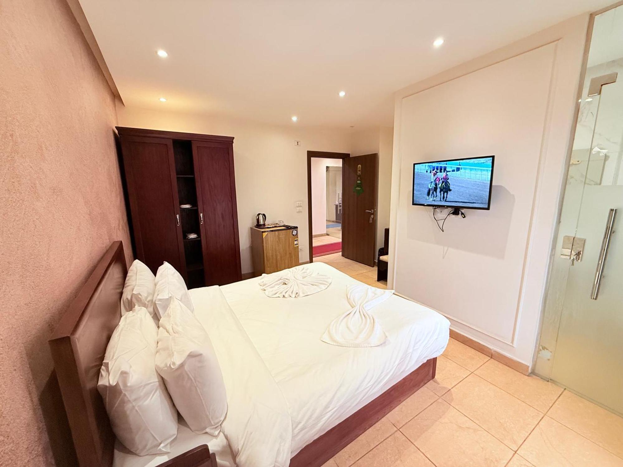 King Khafren View Inn Kafrat al Jabal Экстерьер фото