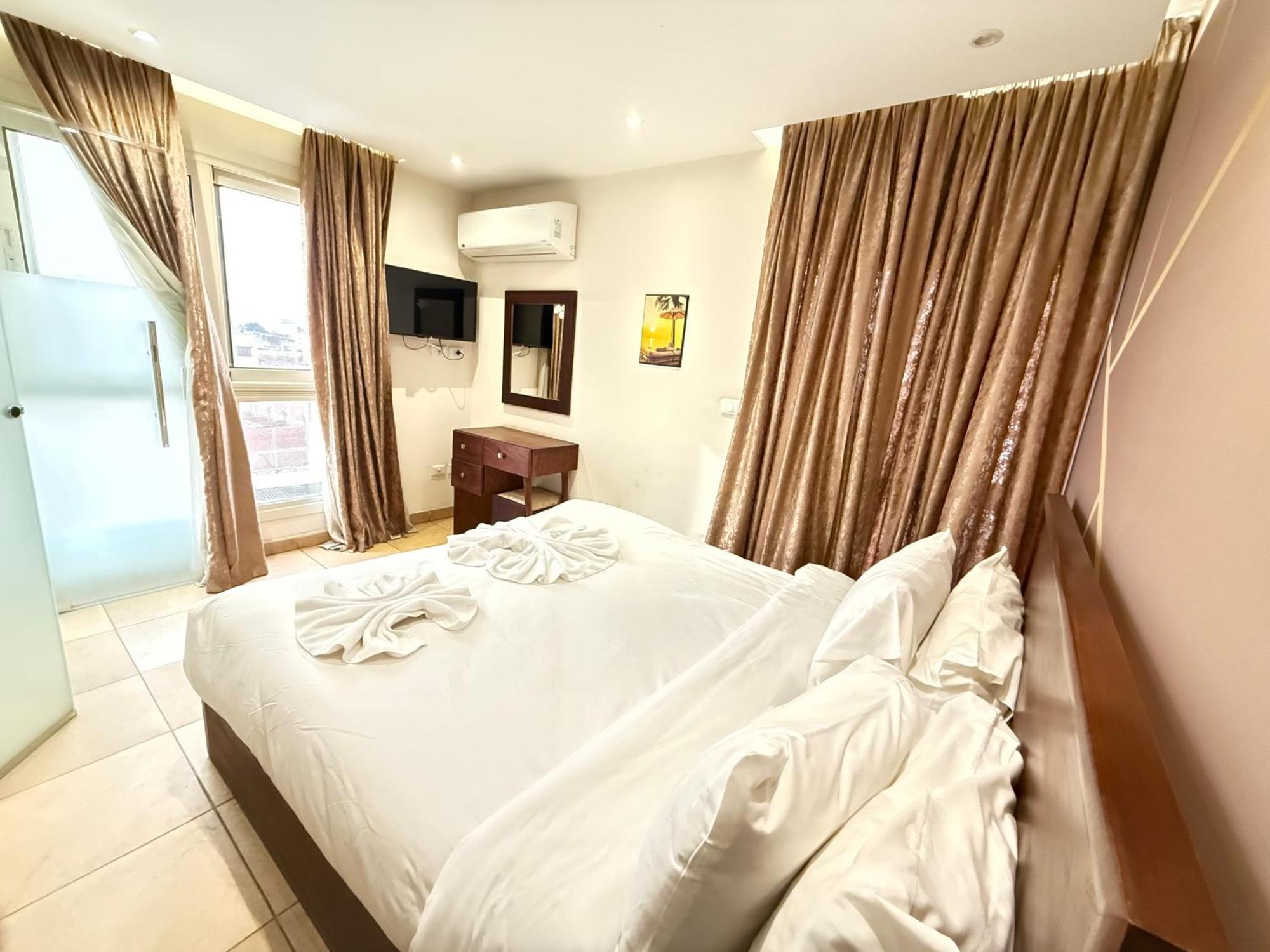 King Khafren View Inn Kafrat al Jabal Экстерьер фото